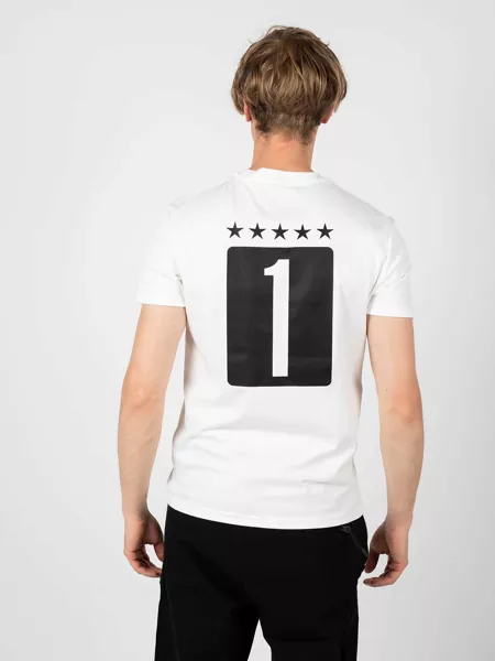 Tricouri Les Hommes LF224302 Biay Femei (BM 9943454) 4