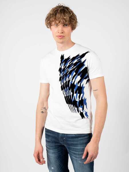 Tricouri Les Hommes LF224306 Biay Femei (BM 9943460) 3