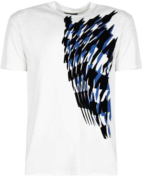 Tricouri Les Hommes LF224306 Biay Femei (BM 9943460) 5