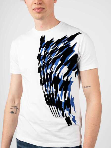 Tricouri Les Hommes LF224306 Biay Femei (BM 9943460) 6