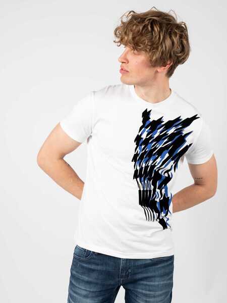 Tricouri Les Hommes LF224306 Biay Femei (BM 9943460) 7