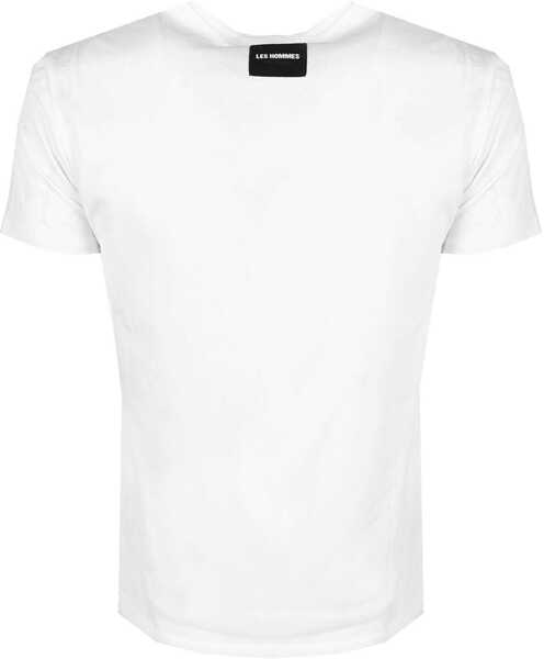 Tricouri Les Hommes LF224306 Biay Femei (BM 9943460) 9