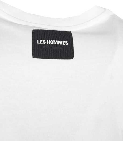Tricouri Les Hommes LF224306 Biay Femei (BM 9943460) 10