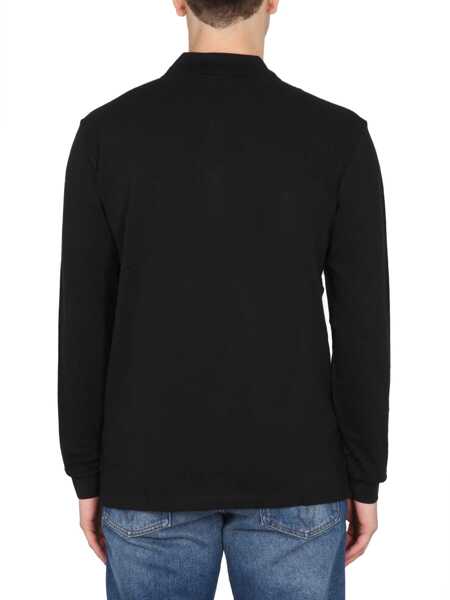 Tricouri Polo Hugo Boss Polo With Logo BLACK Barbati (BM 9943580) 3