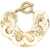 Patou Coins Bracelet GOLD