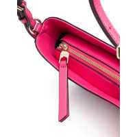 Genti de umar Versace Dama - Genti de umar Versace Jeans Couture Baroque Motif Shoulder Bag With Embossed Logo Pink Femei (BM 9944108) - B-mall.ro