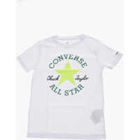 Tricouri Converse All Star Chuck Taylor Crew-Neck T-Shirt With Maxi Logo-Print