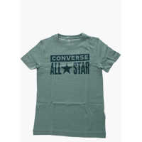 Tricouri All Star Chuck Taylor Logo Printed Crew-Neck T-Shirt Baieti
