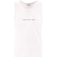 Maiouri Cotton Tank Top Barbati