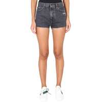 Pantaloni scurti Short In Denim Femei