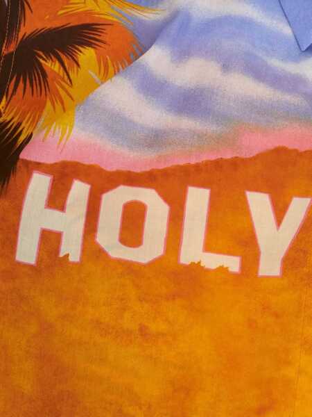 Camasi casual ETRO California Print Shirt MULTICOLOUR Barbati (BM 9946475) 4