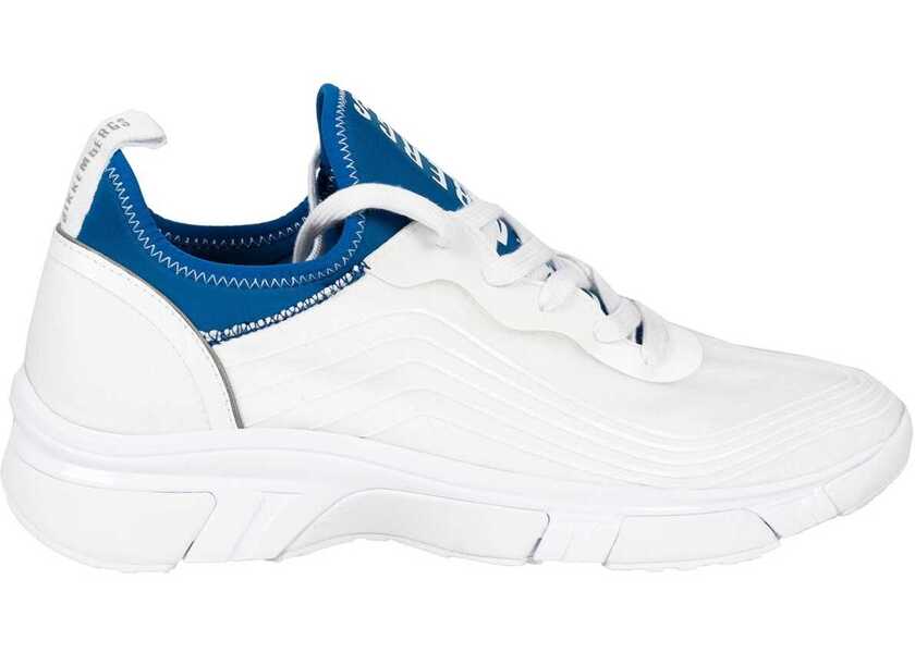 Papuci Bikkembergs Koleby B4BKM0131 Biay Femei (BM 9946904) 4