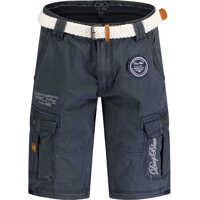 Pantaloni scurti Geographical Norway Pailette_256