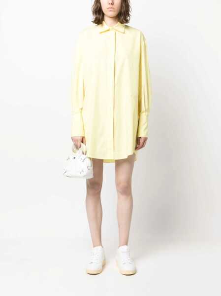Rochii casual Patou Shirt Dress YELLOW Femei (BM 9948245) 2