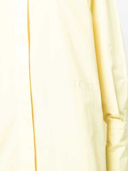Rochii casual Patou Shirt Dress YELLOW Femei (BM 9948245) 5