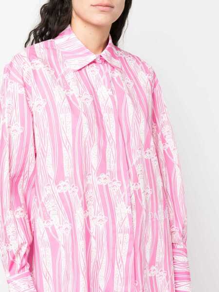 Rochii casual Patou Shirt Dress PINK Femei (BM 9948263) 5