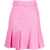 Patou Pleated Skirt PINK