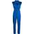 LOVE Moschino "Sport Chic" Jumpsuit BLUE