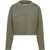 Maison Margiela Vintage Sweatshirt MILITARY GREEN