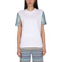 Tricouri Missoni Jersey T-Shirt