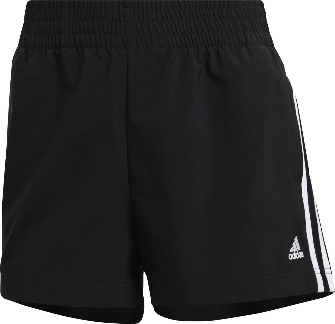 adidas Performance adidas Essentials Relaxed Woven 3-Stripes Shorts Black image12