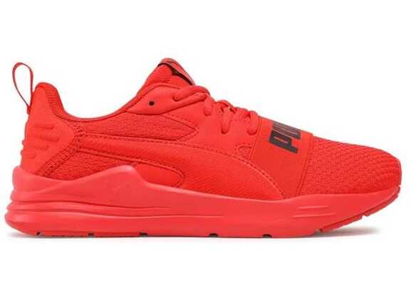 PUMA Wired Run Pure Jr Red image5