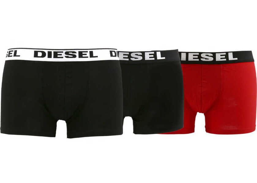 Chiloti Diesel Kory-Cky3Riayc-3Pack BLACK Barbati (BM 9948998) 1