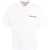 Thom Browne Cotton Polo WHITE