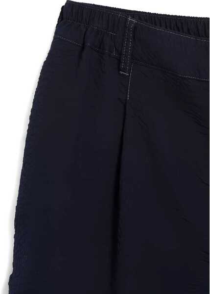 Pantaloni casual Howlin Button Down Pants BLUE Barbati (BM 9950270) 3