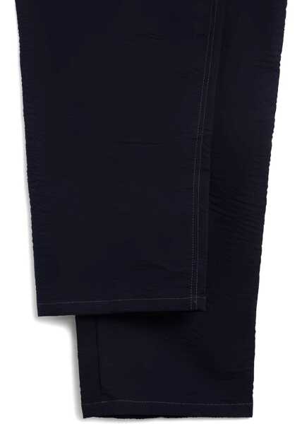 Pantaloni casual Howlin Button Down Pants BLUE Barbati (BM 9950270) 5