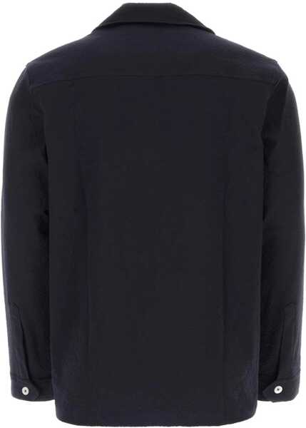 Camasi casual Howlin Cotton Shirt BLUE Barbati (BM 9950294) 2