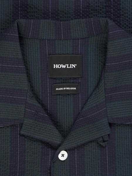 Camasi casual Howlin Cotton Shirt MULTICOLOUR Barbati (BM 9950324) 2