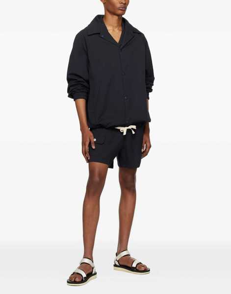 Pantaloni scurti Howlin Bermuda Holdon BLUE Barbati (BM 9950333) 2