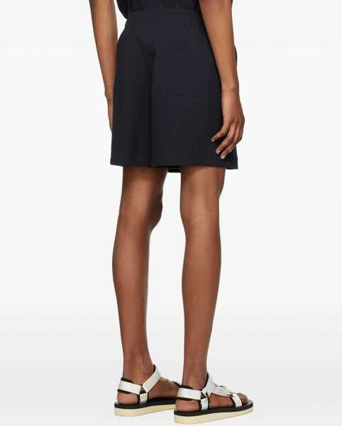 Pantaloni scurti Howlin Bermuda Holdon BLUE Barbati (BM 9950333) 4