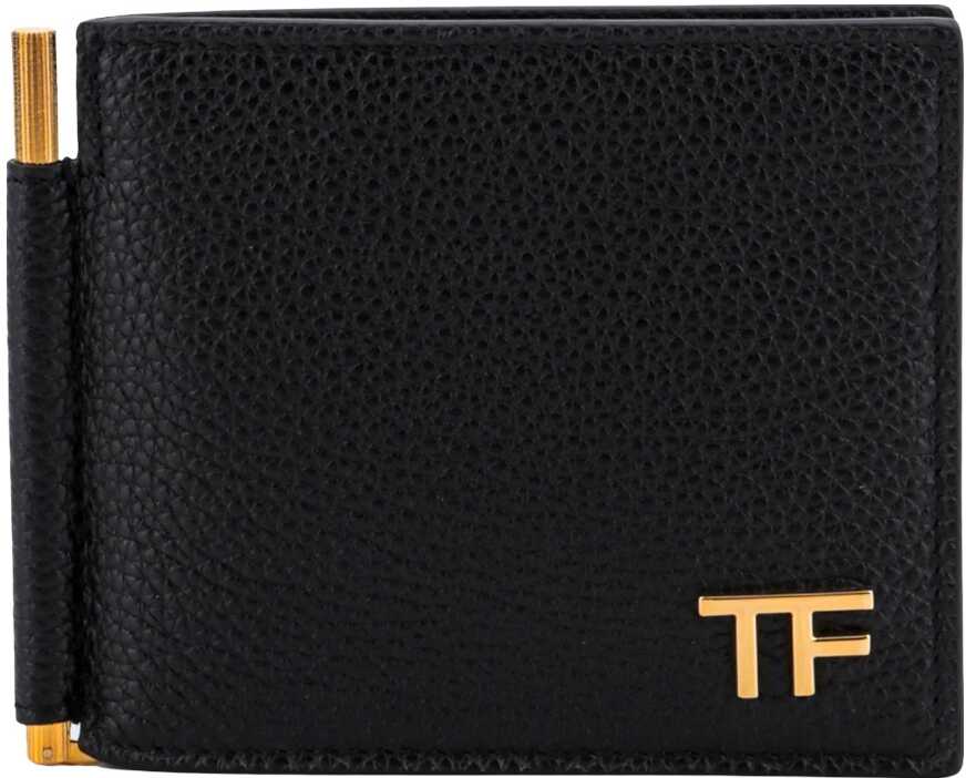 Tom Ford Card Holder Black