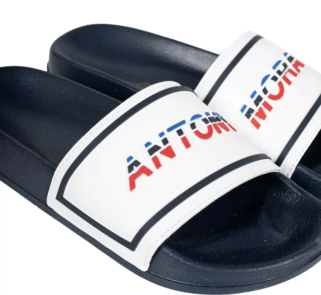 Papuci Antony Morato MMFW01255 Granatowy Femei (BM 9950840) 5