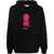 GCDS Sweatshirt "Wirdo" BLACK