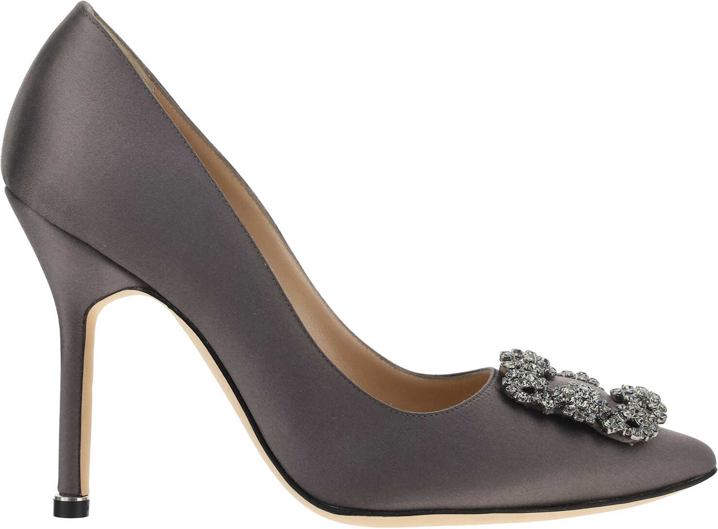 Manolo Blahnik Hangisi Pumps DGRY