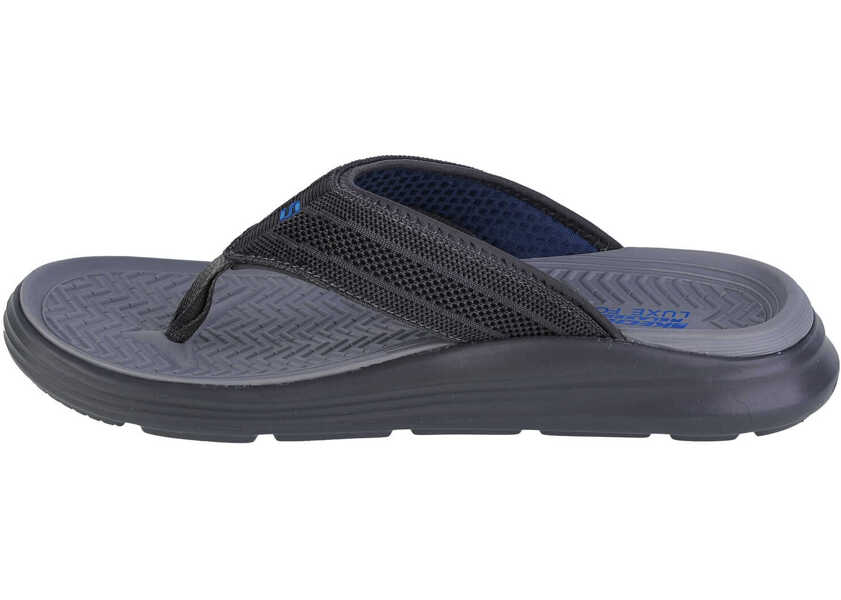 Slapi SKECHERS Sargo - Point Vista Grey Barbati (BM 9951203) 2