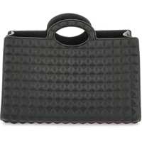 Genti de mana 'Le Troisieme' Rubber Tote Bag Barbati