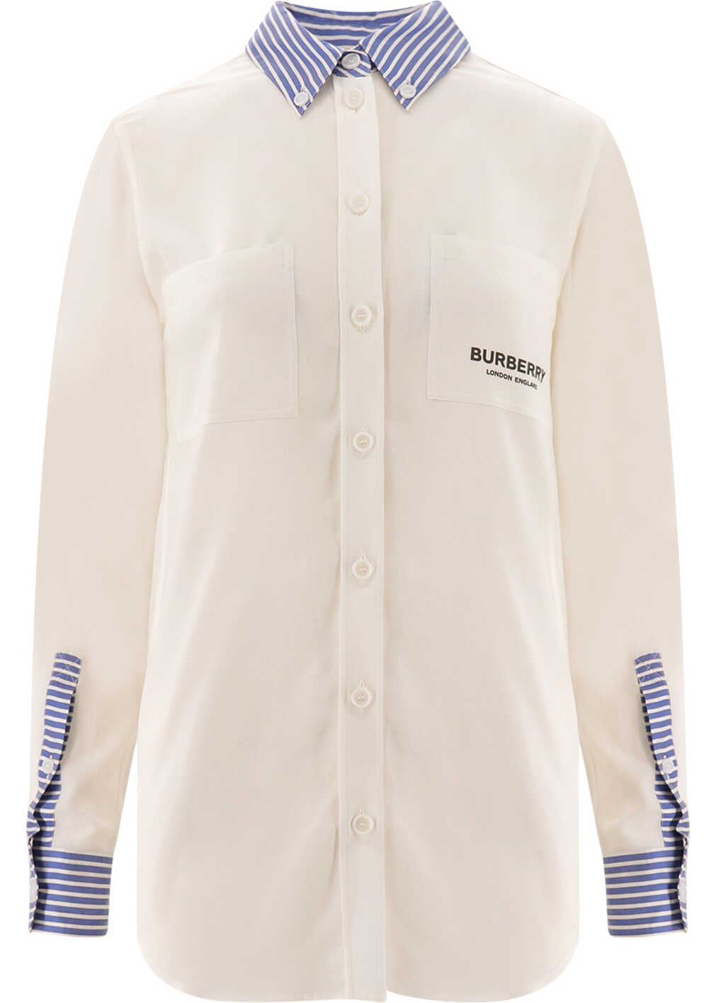 Burberry Shirt White