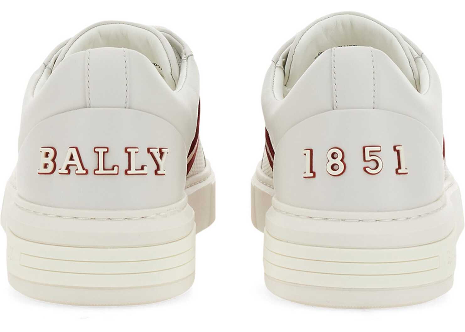 Bally Sneaker Melys WHITE