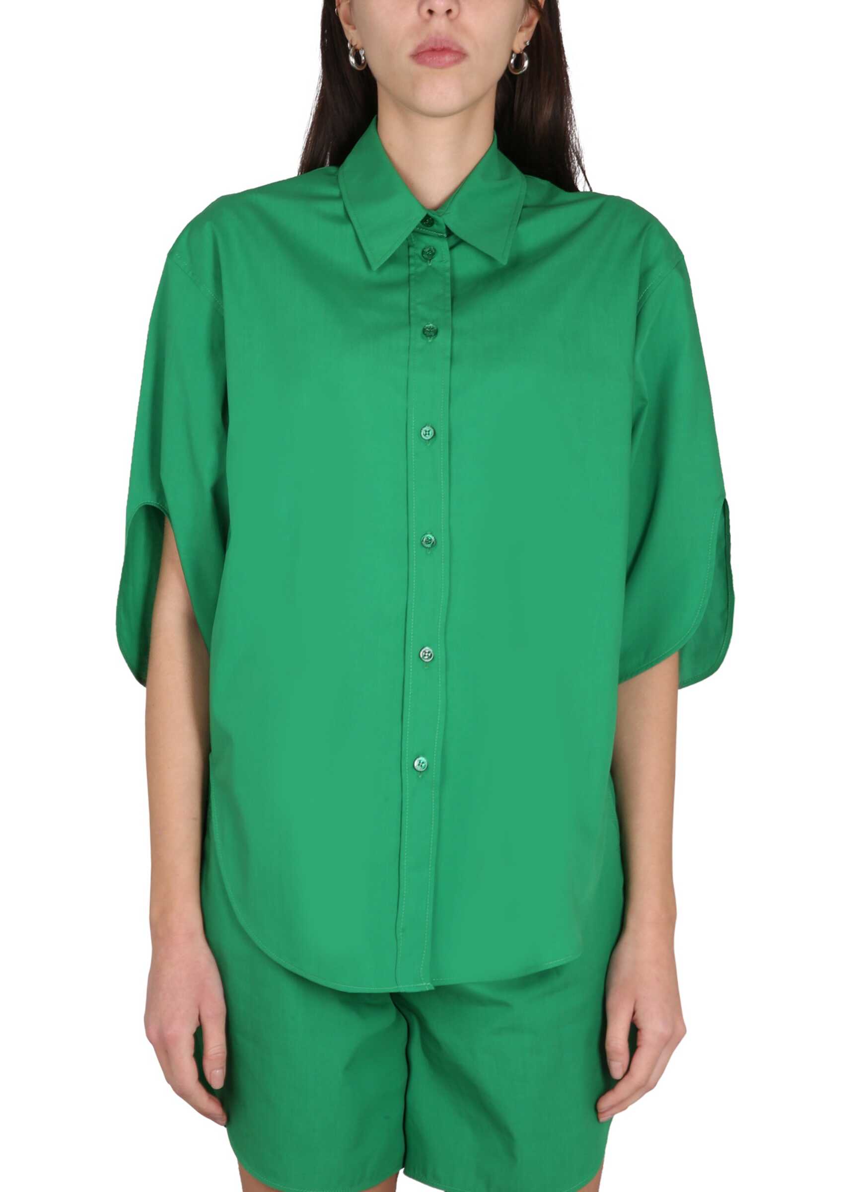 LOVE Moschino "Sport Rich" Shirt GREEN