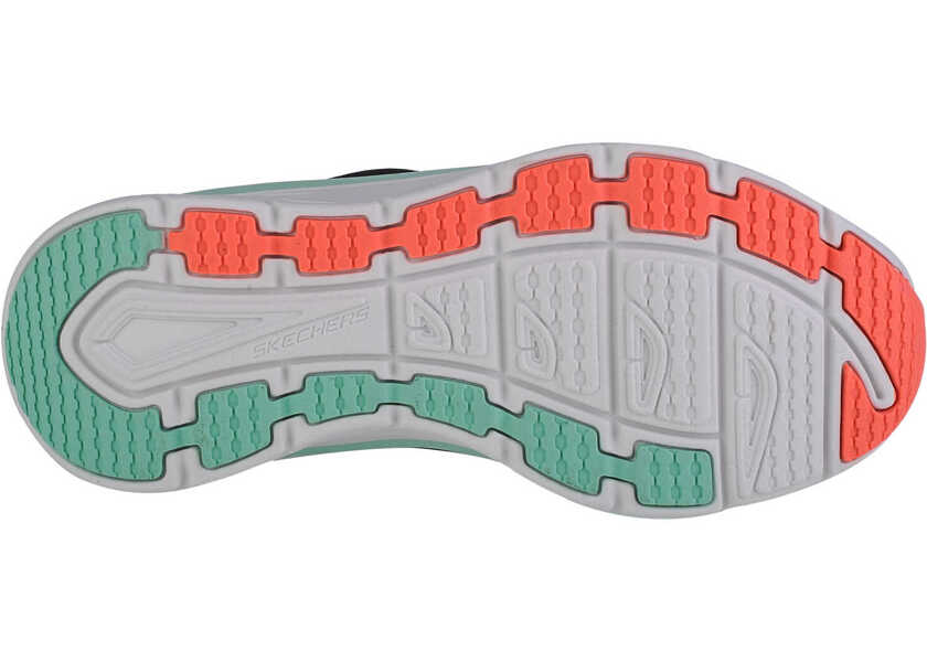 Sneakers SKECHERS DLux Walker - Fresh Finesse Black Femei (BM 9952667) 4