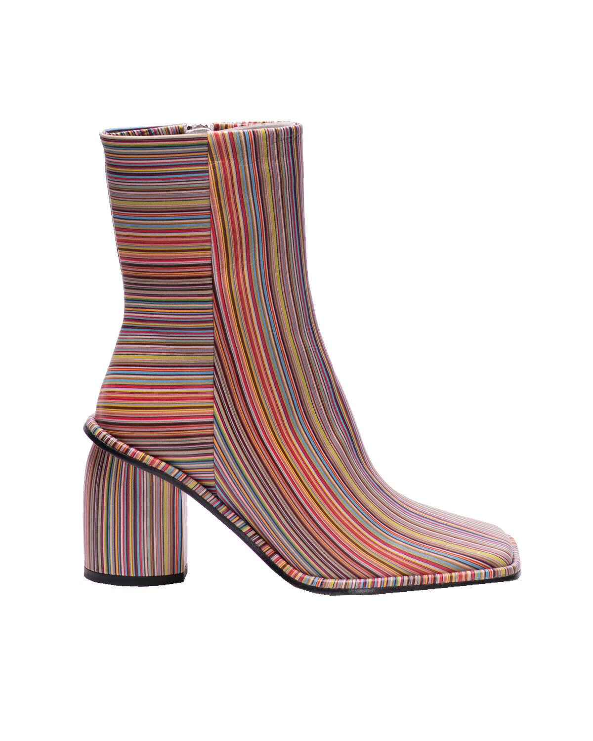 Paul Smith Amber Ankle Boots MULTICOLOR