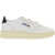 AUTRY Sneakers LEATHER/LEATHER WHITE/BLACK