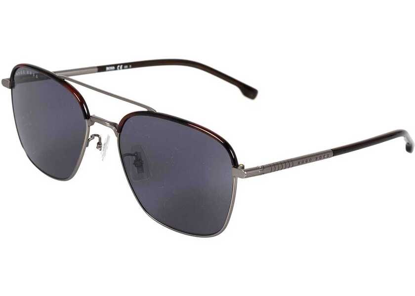Ochelari de soare Hugo Boss 1106/F/S BOSS Szary Barbati (BM 9953384) 2