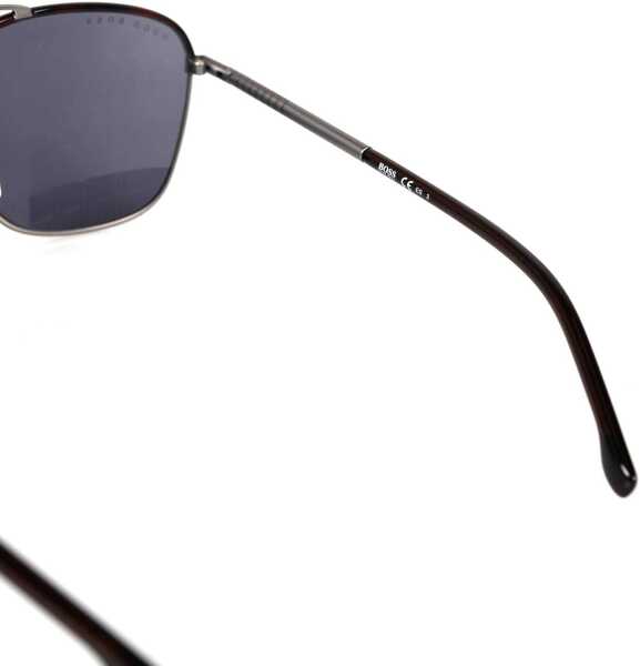 Ochelari de soare Hugo Boss 1106/F/S BOSS Szary Barbati (BM 9953384) 6