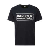 Tricouri Barbour Barbour T-shirt MTS1180 WH11 WHITE