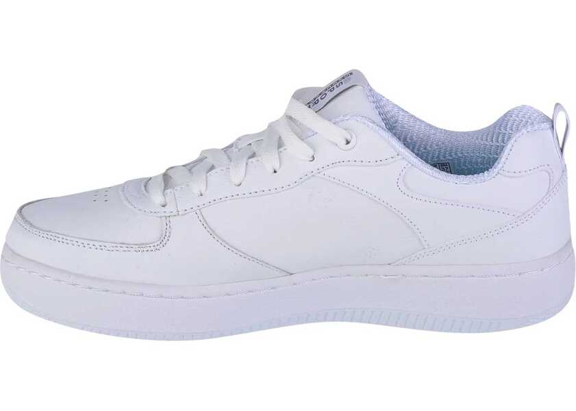 Sneakers SKECHERS Sport Court 92 - Illustrious White Femei (BM 9953603) 2